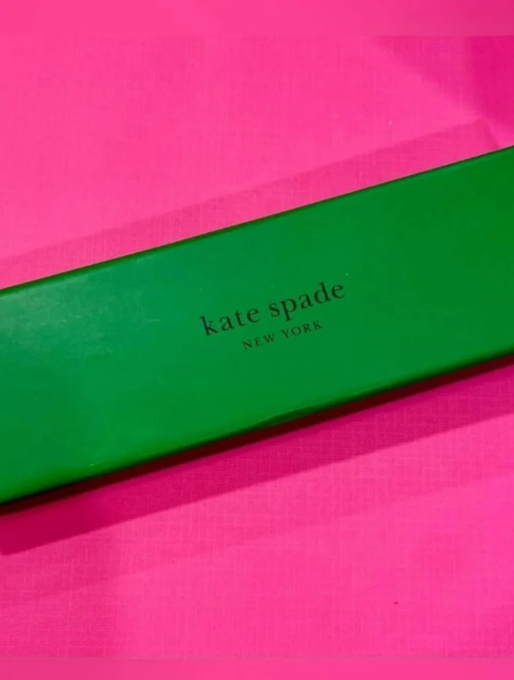 kate spade NEW YORK Ballpoint Pen Sunshine Floral BRAND-NEW w/tag/box